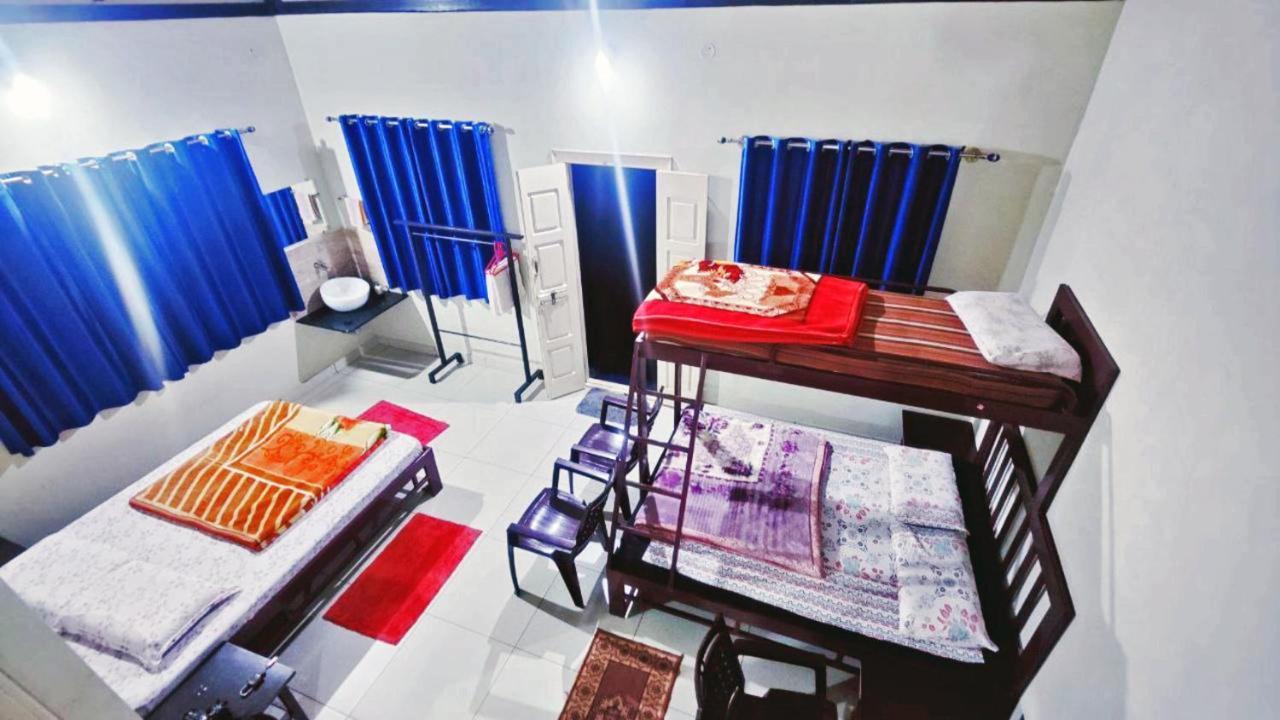 Staymaker Kasargali Homestay Sakleshpur Exterior foto