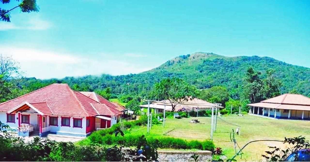 Staymaker Kasargali Homestay Sakleshpur Exterior foto