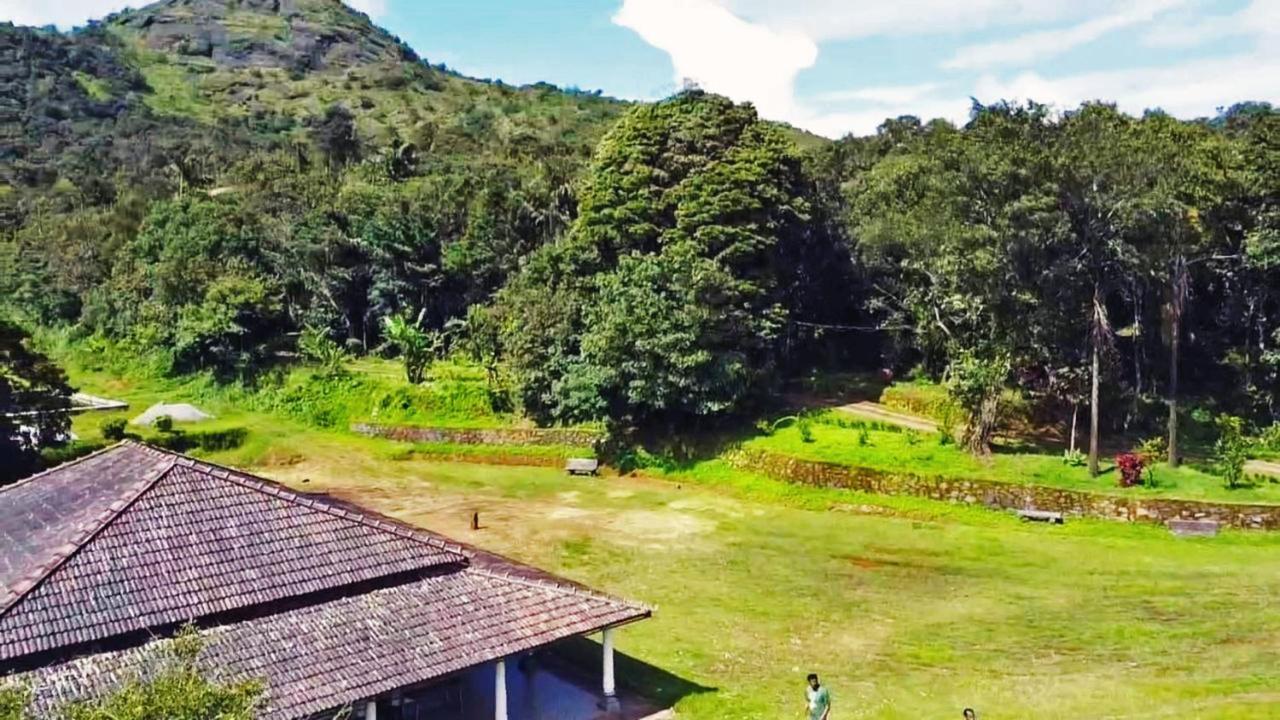 Staymaker Kasargali Homestay Sakleshpur Exterior foto