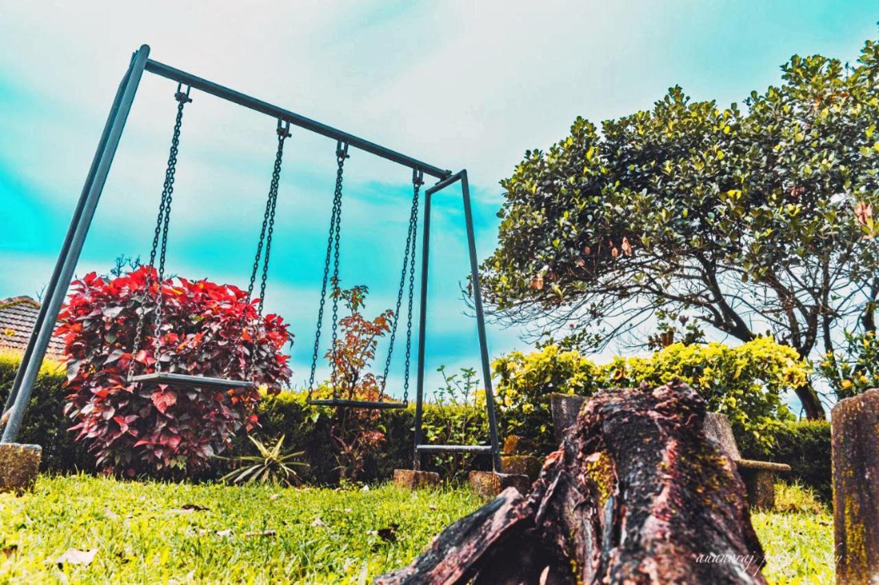 Staymaker Kasargali Homestay Sakleshpur Exterior foto