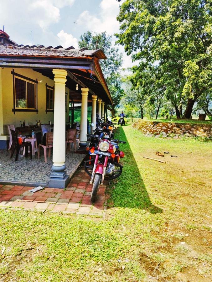 Staymaker Kasargali Homestay Sakleshpur Exterior foto