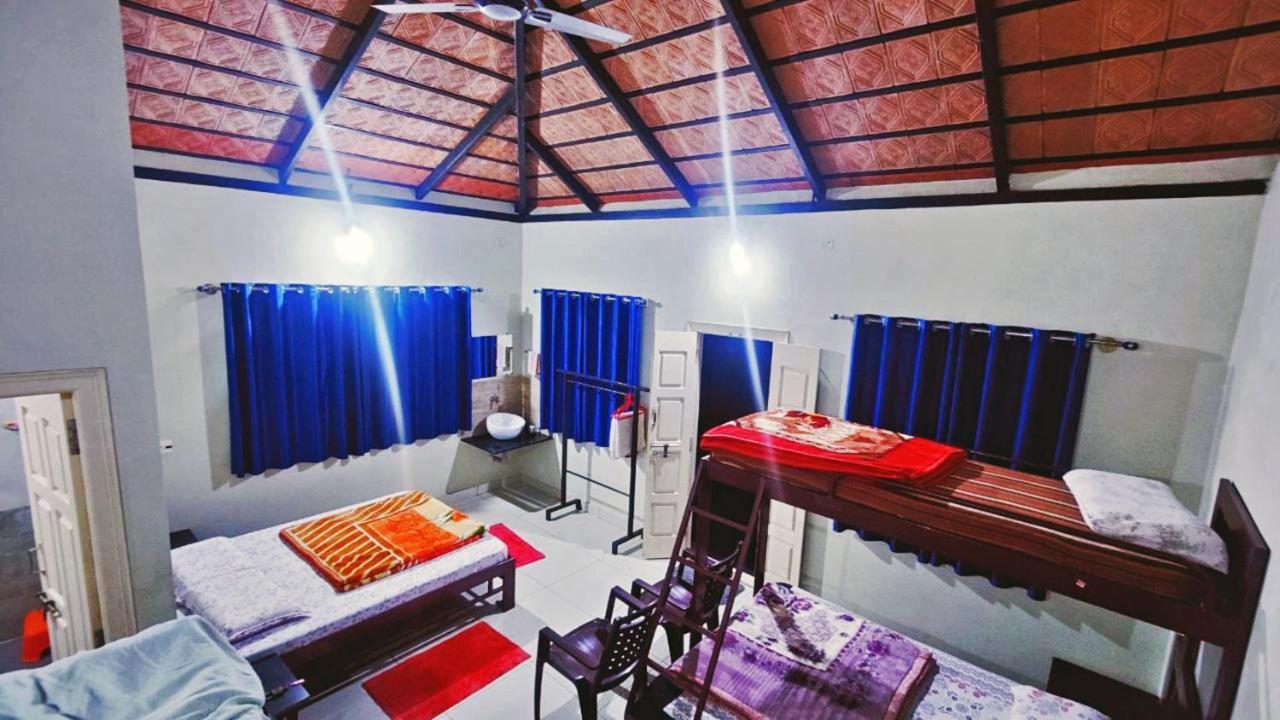 Staymaker Kasargali Homestay Sakleshpur Exterior foto