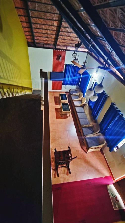 Staymaker Kasargali Homestay Sakleshpur Exterior foto