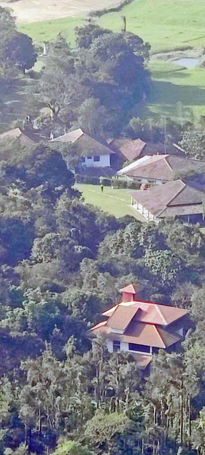 Staymaker Kasargali Homestay Sakleshpur Exterior foto