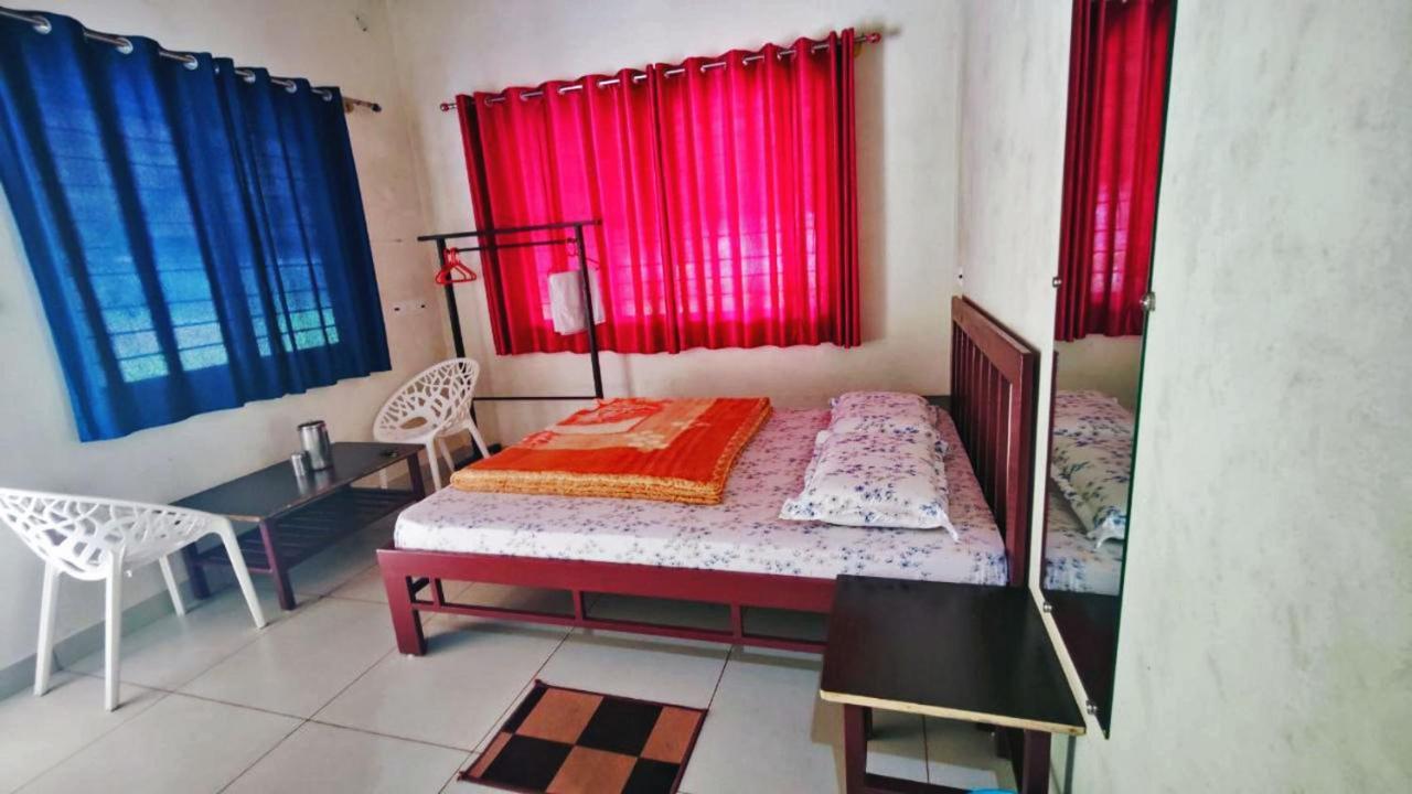 Staymaker Kasargali Homestay Sakleshpur Exterior foto