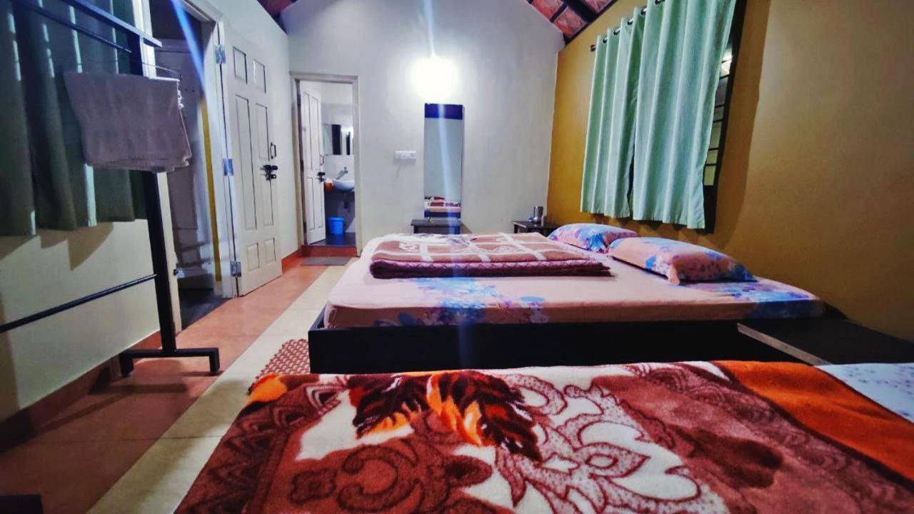 Staymaker Kasargali Homestay Sakleshpur Exterior foto
